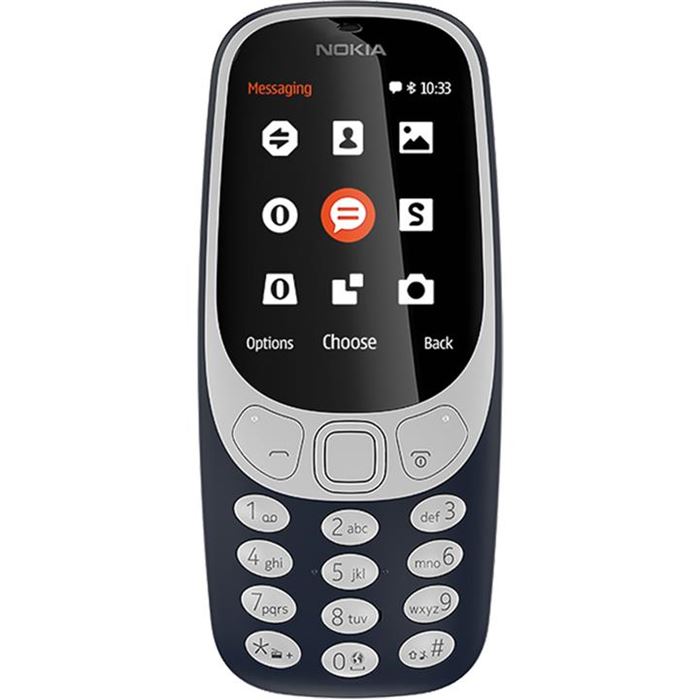 گوشی موبایل نوکیا مدل 3310 نسخه 2017 دو سیم کارت - 9