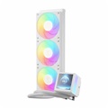 Gamdias CHIONE P5-360 RGB White CPU Fan