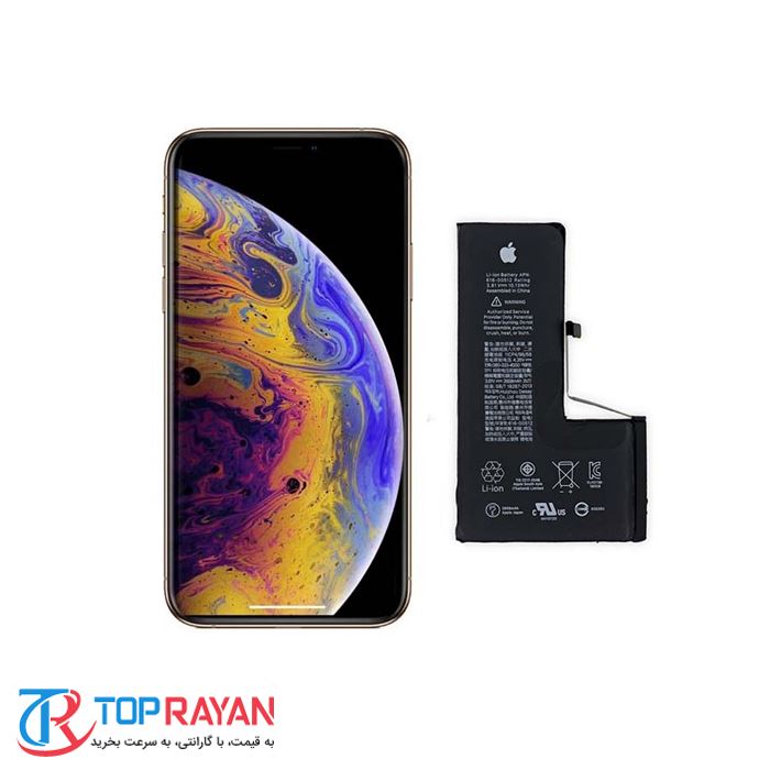 باتری موبایل اپل مدل APN 616 ظرفیت 2658 میلی آمپر ساعت مناسب برای گوشی موبایل اپل iPhone Xs - 2