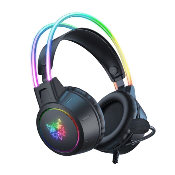 هدست باسیم گیمینگ X15 Pro RGB - 2