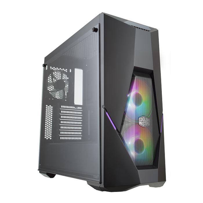 کیس کولرمستر مدل MasterBox K500 ARGB
