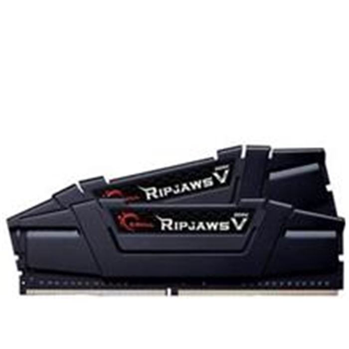 رم جی اسکیل G.SKILL RipjawsV حافظه 16 گیگابایت باس 2666 مگاهرتز