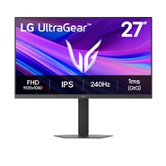 مانیتور گیمینگ 27 اینچ ال جی مدل UltraGear 27G440A-B (240 هرتز)