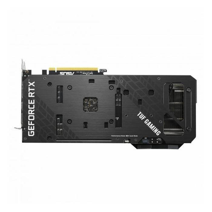 کارت گرافیک ایسوس مدل TUF GAMING RTX 3060 Ti O10G LHR - 4