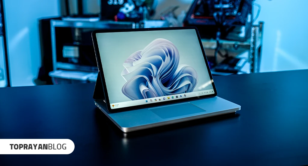 فهرست بهترین سرفیس برای برنامه نویسی