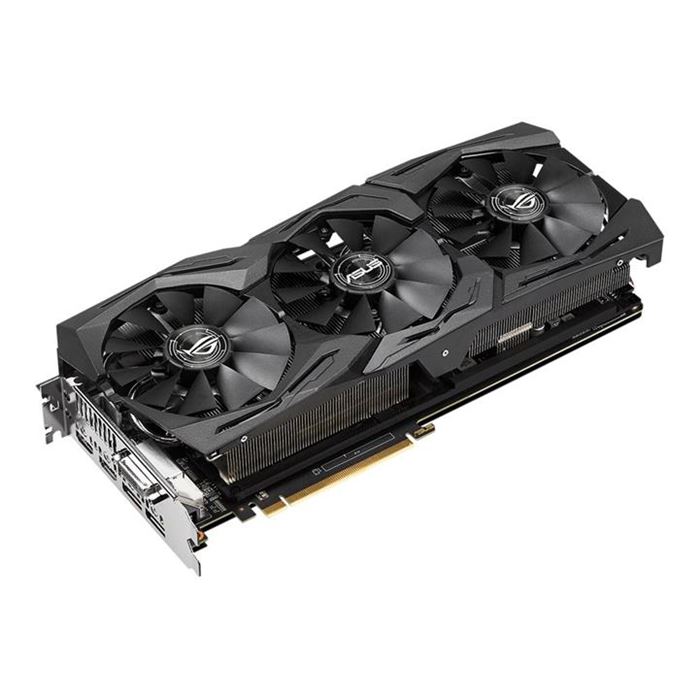 کارت گرافیک ایسوس مدل ROG STRIX-RXVEGA56-O8G-GAMING - 2