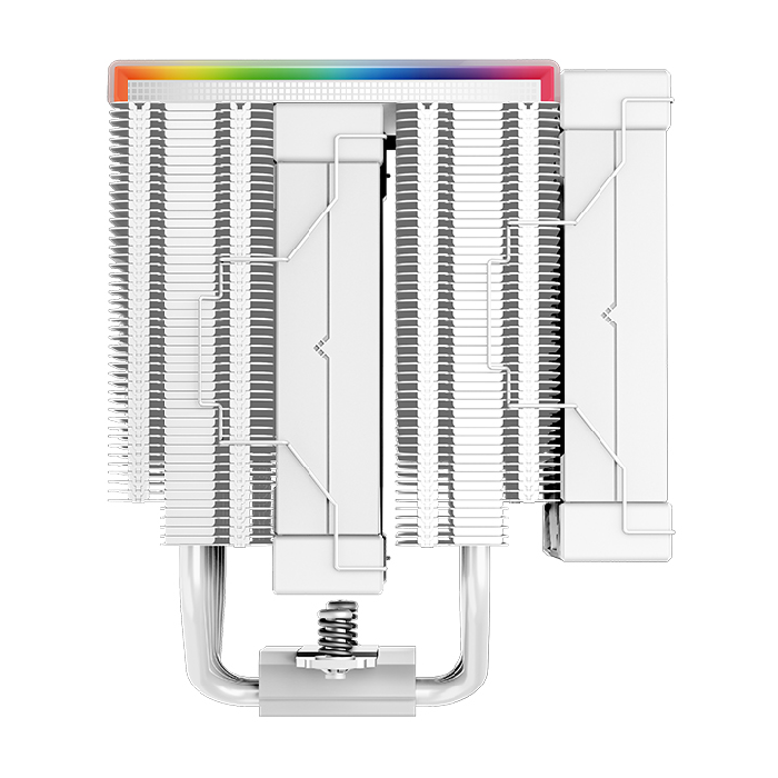 خنک کننده پردازنده AK620 Digital White - 6