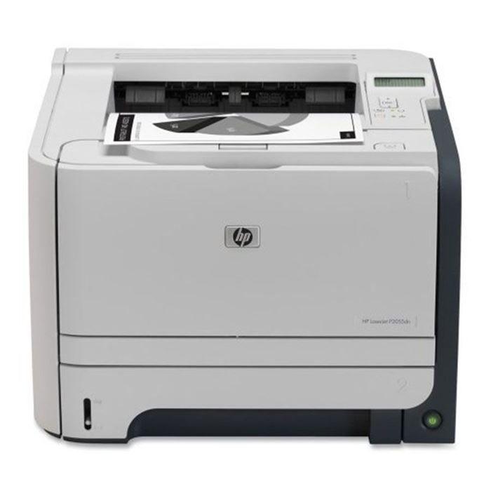 پرینتر لیزری تک کاره اچ پی مدل LaserJet P2055DN - 2