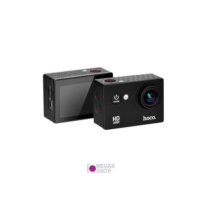 دوربین ورزشی ضد آب هوکو Hoco D2 Full HD 1080 Sport Action Camera - 2