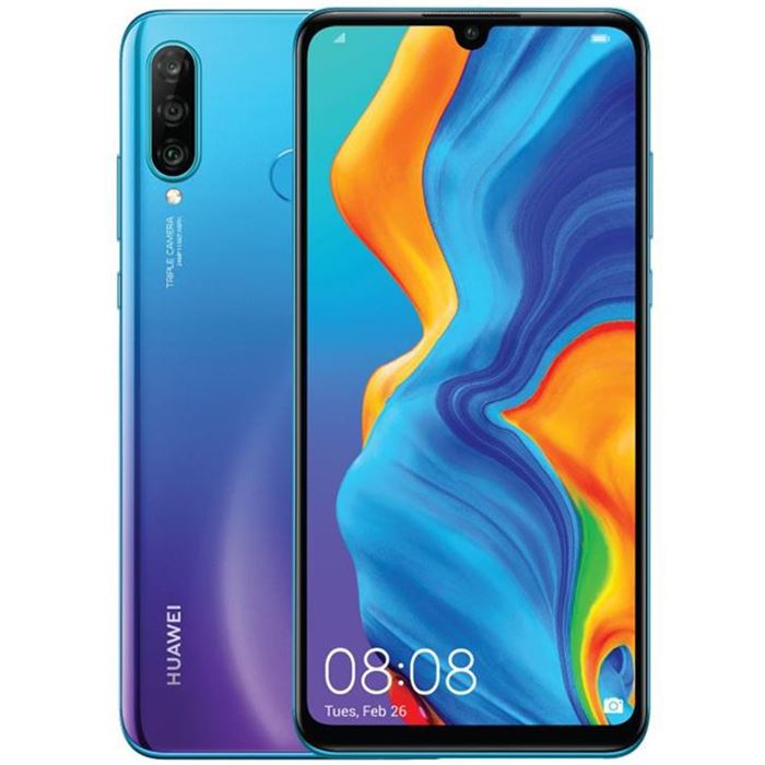 گوشی هواوی P30 Lite مدل 128 گیگابایت 4 گیگابایت رم دو سیم کارت - 4