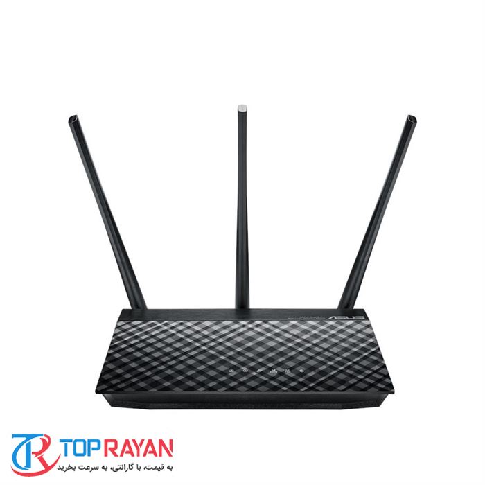 روتر بی سیم دو بانده ایسوس مدل RT-AC۵۳ - 3