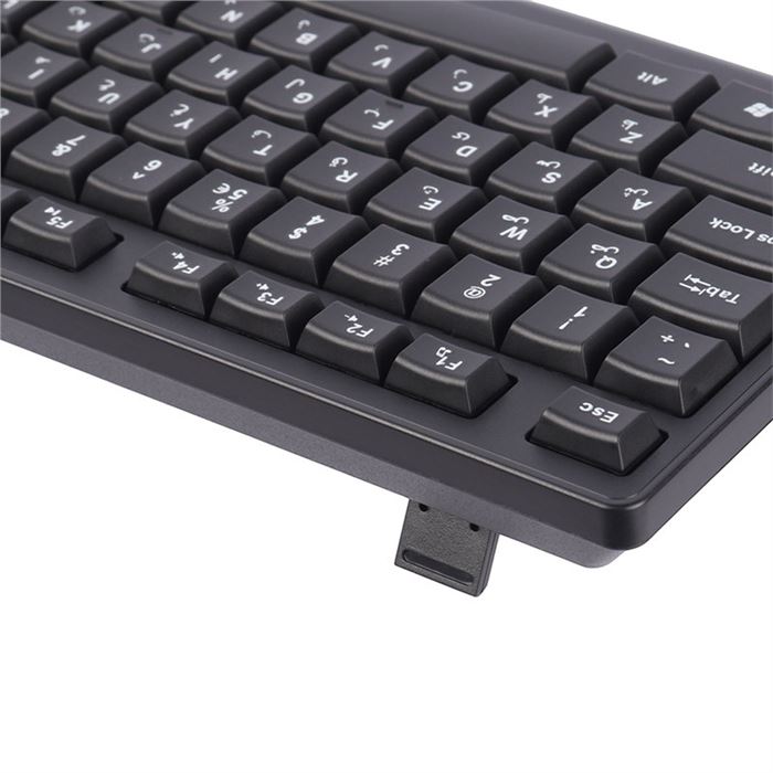 کیبورد بی سیم DT-2025 - 4