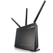 ASUS RT-AC68U Dual-Band Wireless-AC1900 Gigabit Router