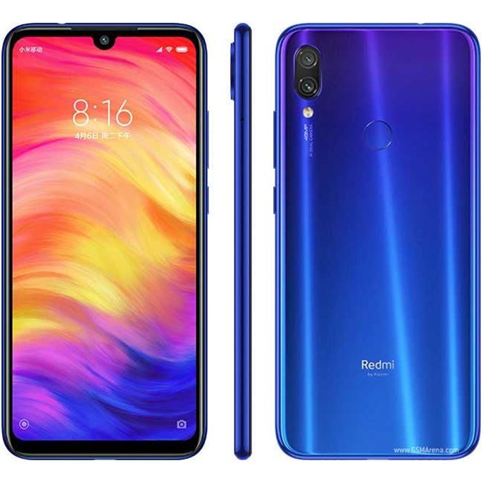 گوشی شیائومی مدل Redmi note 7 ظرفیت 64 گیگابایت و 6 گیگابایت رم