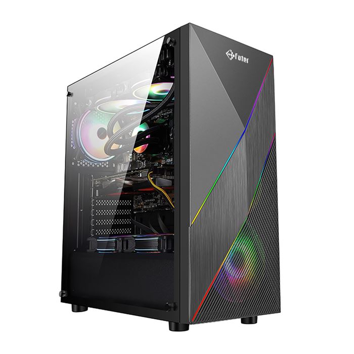 کیس کامپیوتر فاطر Fater FG-520X - 2