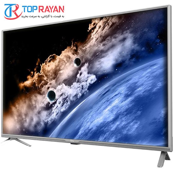 تلویزیون ال ای دی جی پلاس مدل GTV-40JH412S سایز 40 اینچ - 5