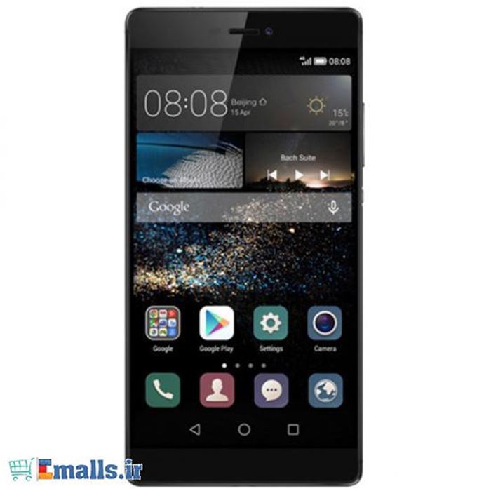 گوشی موبایل هوآوی مدل P8 - ظرفیت 16 گیگابایت دو سیم کارت - 5