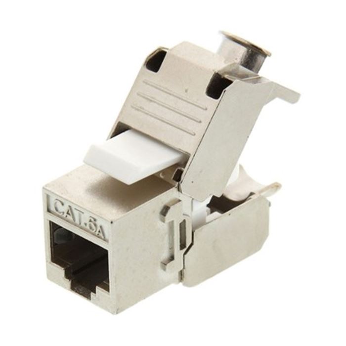 کیستون Cat6A STP کی نت K-N1116 - 2