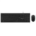 Meetion MT-C100 USB Wired Combo Keyboard & Mouse