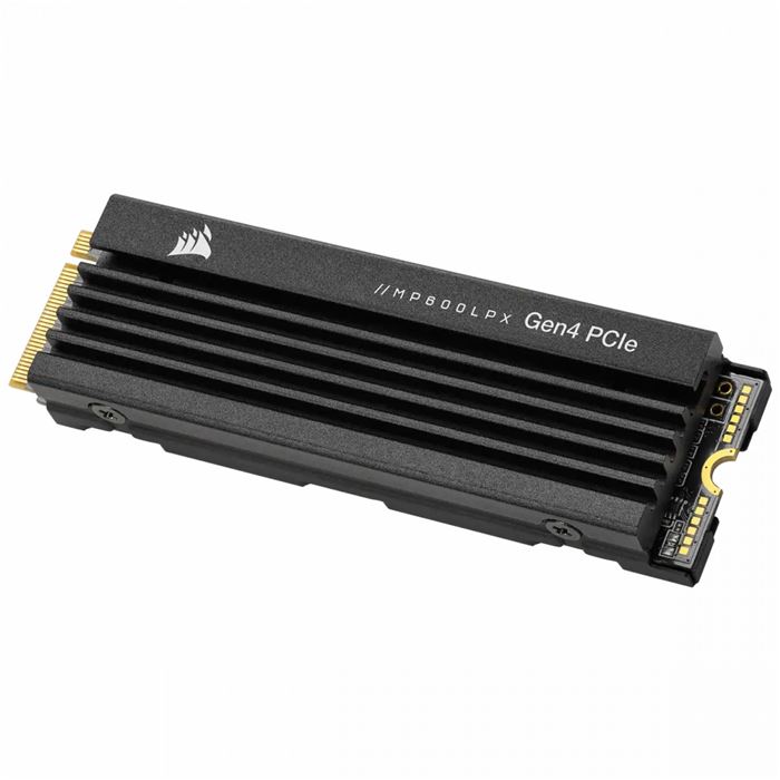 حافظه SSD کرسیر Corsair MP600 Pro LPX 4TB M.2 - 2