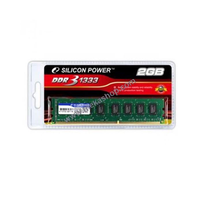 رم لپ تاپ DDR2 سیلیکون پاور  800MHz ظرفیت 2 گیگابایت - 2