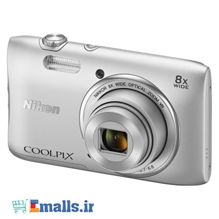 دوربین عکاسی دیجیتال نیکون COOLPIX S2800 - 7