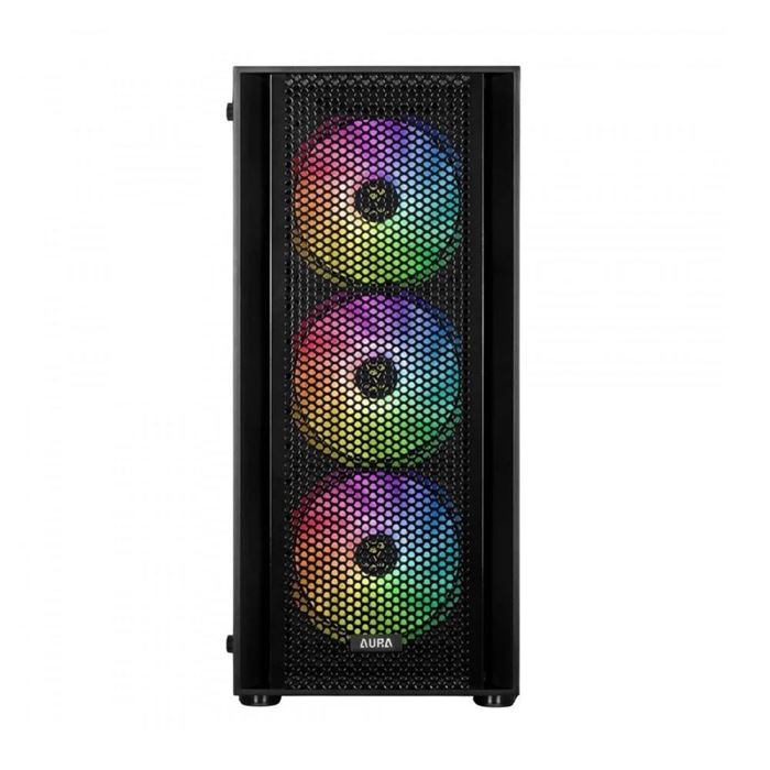 کیس کامپیوتر گیم دیاس مدل AURA GC2  - 2