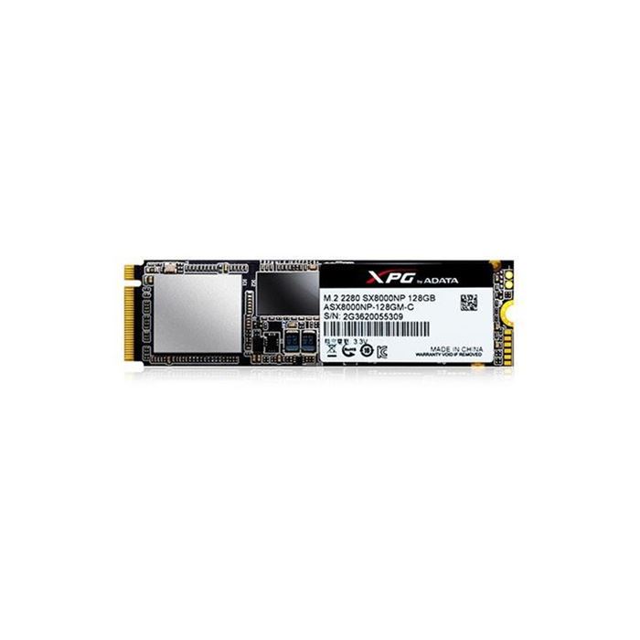 حافظه SSD ای دیتا مدل SX8000NP-1TM-C ظرفیت 1 ترابایت - 4