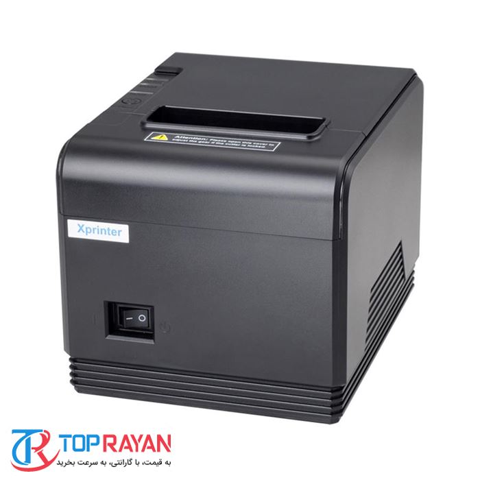 پرینتر حرارتی ایکس پرینتر مدل XP-Q200 - 4