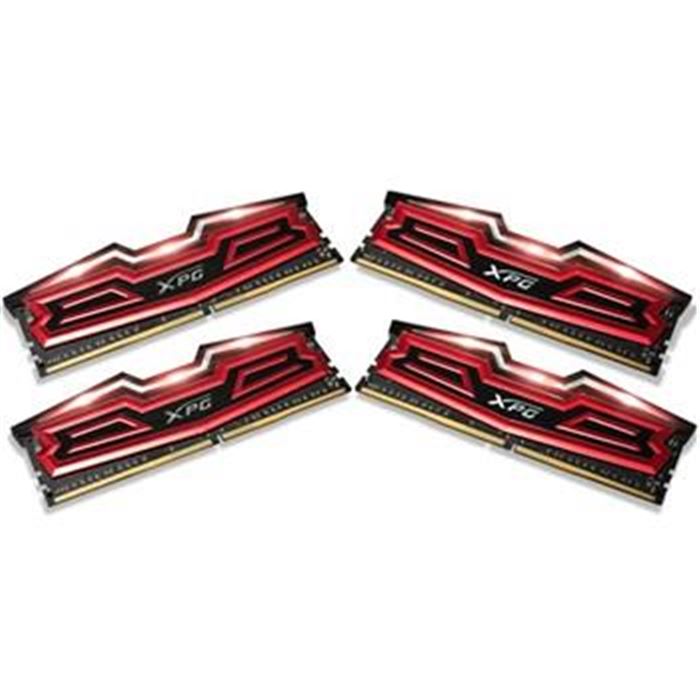 رم دسکتاپ DDR4 چهار کاناله 2800 مگاهرتز ای دیتا مدل XPG Dazzle ظرفیت 32 گیگابایت - 2