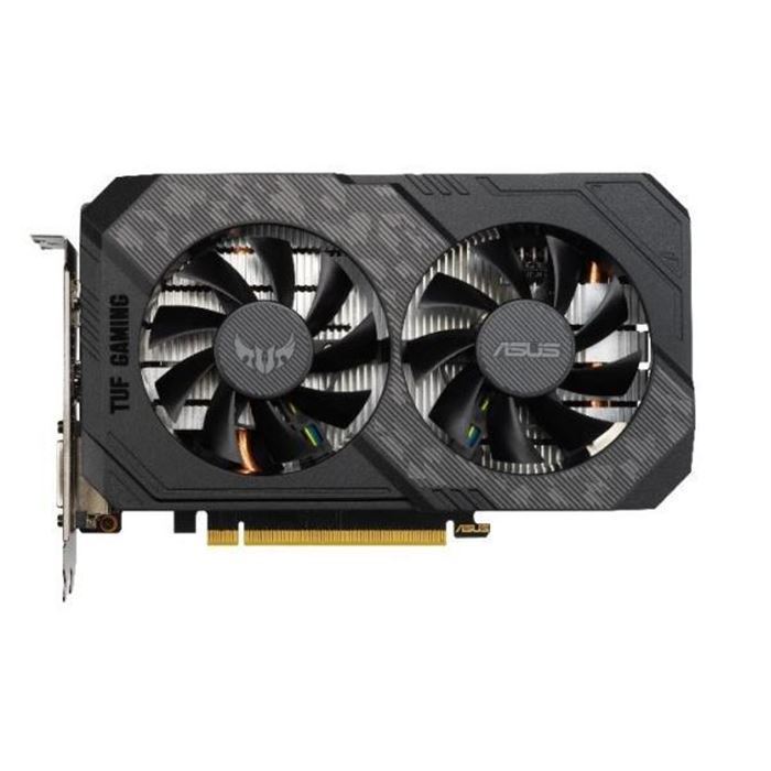 کارت گرافیک ایسوس TUF GTX1650 4G GAMING - 2