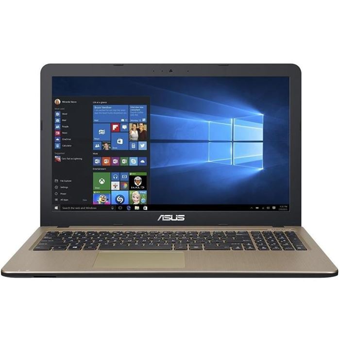 لپ تاپ ایسوس مدل VivoBook X۵۴۰YA با پردازنده AMD - 5