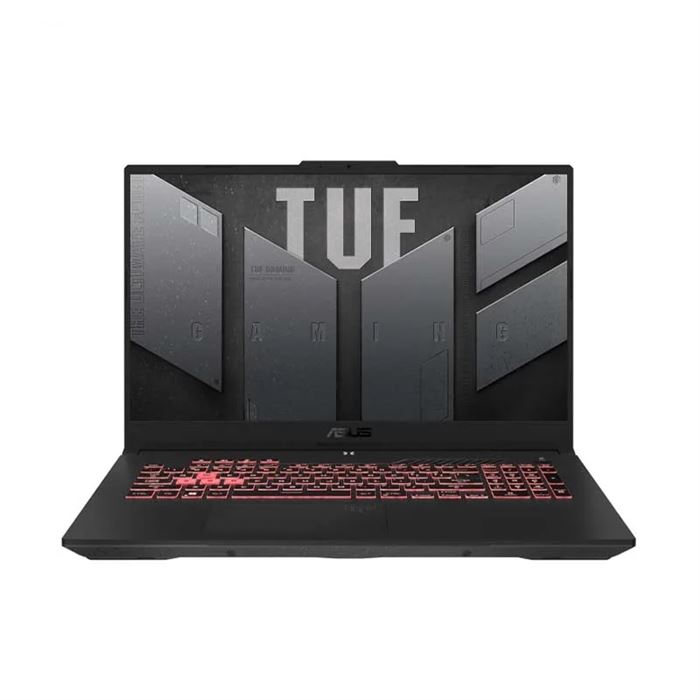 لپ تاپ 15.6 اینچ گیمینگ ایسوس مدل TUF Gaming FX507ZU پردازنده core i7 12700H رم 16GB حافظه 512GB SSD گرافیک FHD 6GB RTX 4050