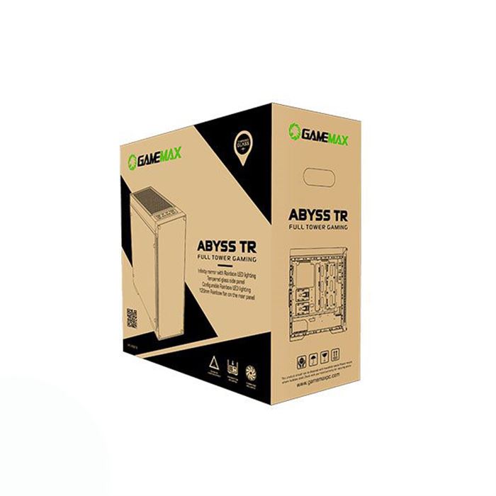 کیس کامپیوتر گیم مکس مدل Abyss TR - 9