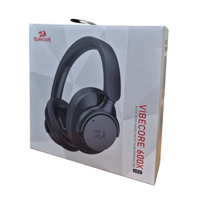 هدست بلوتوثی ردراگون مدل H610 با ANC - 8