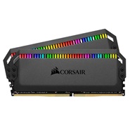تصویر Dominator Platinum RGB DDR4 16GB 3000MHz CL15 Dual Channel Ram