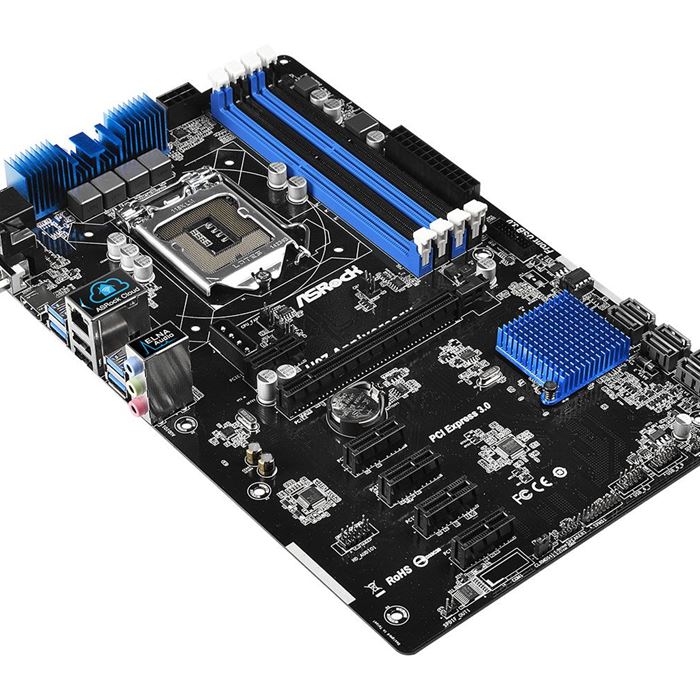 مادربرد ازراک مدل H97 Pro 4 سوکت 1150 - 2