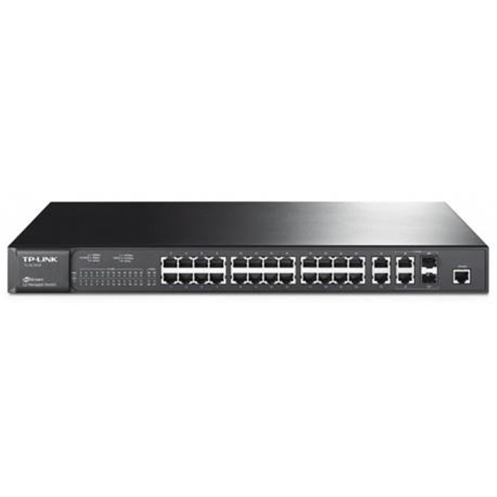 تی پی لینک سوئیچ 24 پورتی TL-SL3428 - 3