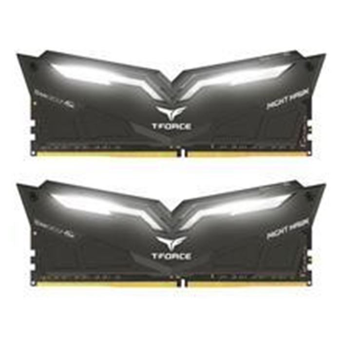 رم تیم گروپ سری T-Force Night Hawk با ظرفیت 32 گیگابایت و فرکانس 3200 مگاهرتز - 2