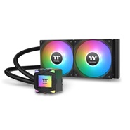 ThermalTake LA240 ARGB Sync AIO Black Liquid Cooler