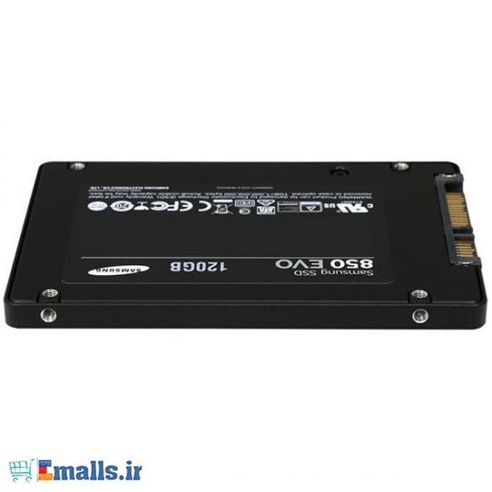 حافظه SSD سامسونگ مدل 850 Evo ظرفیت 500 گیگابایت - 3