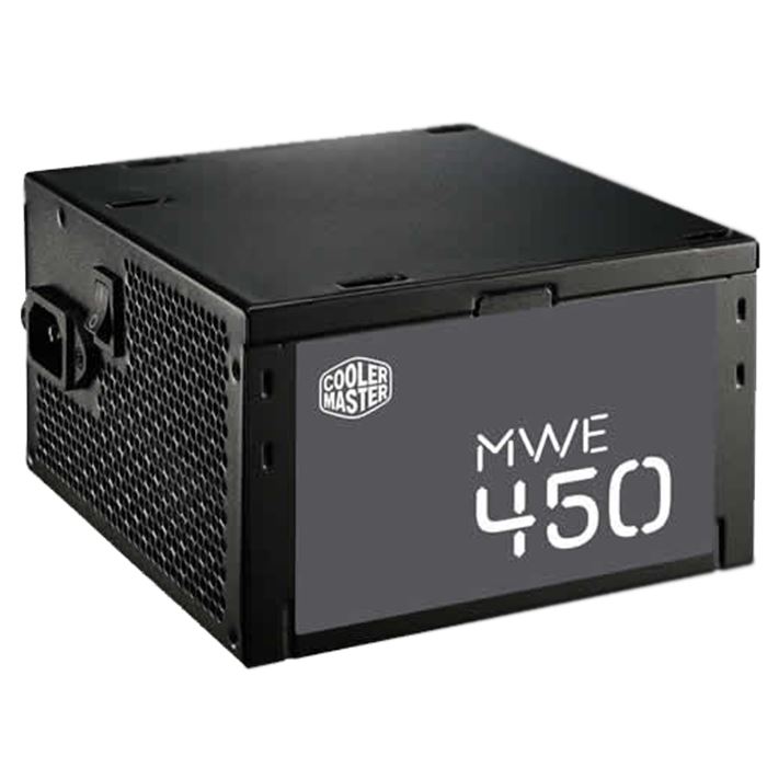 پاور 450وات Coolermaster مدل MWE 450 MPW-4502-ACABW - 8