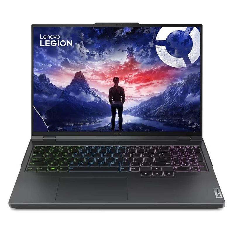  لپ تاپ گیمینگ 16 اینچی لنوو مدل Legion 5 16IRX9 پردازنده Core i7 14650HX رم 32GB حافظه 2TB SSD گرافیک 8GB RTX4070