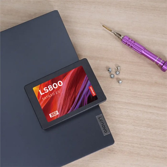 اس اس دی اینترنال لنوو مدل LS800 ظرفیت 240 گیگابایت - 5