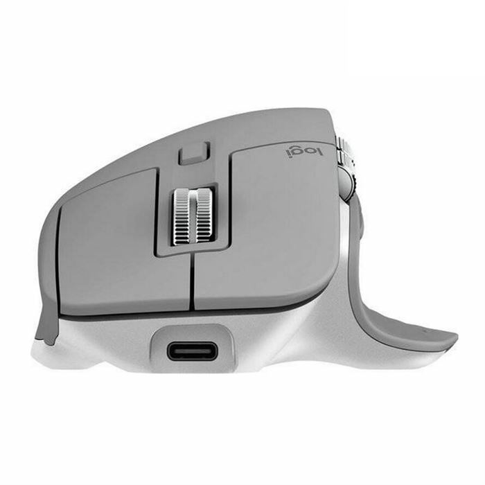 ماوس بیسیم لاجیتک مدل MX MASTER 3 Mid Gray - 2