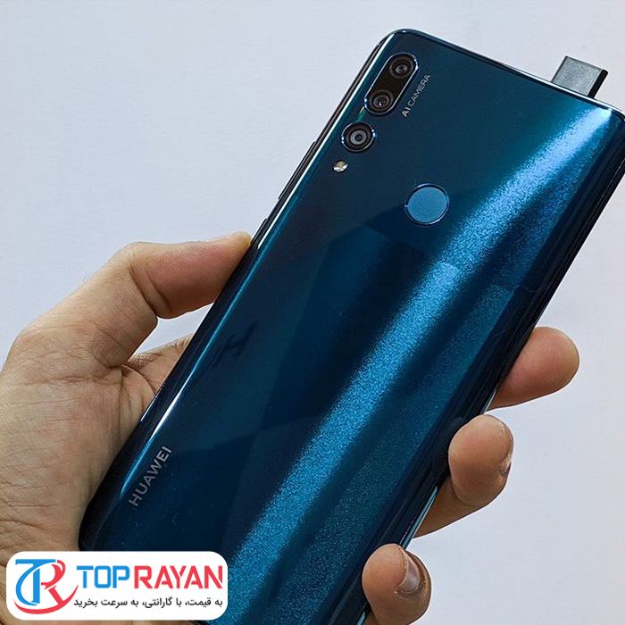 گوشی موبایل هوآوی مدل Y9 Prime 2019 STK-L21 دو سیم کارت ظرفیت 128 گیگابایت - 15