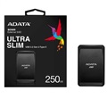 Adata SC685 250GB 3D NAND External SSD Drive