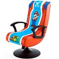 X Rocker Nintendo Mario Pedestal Gaming chair