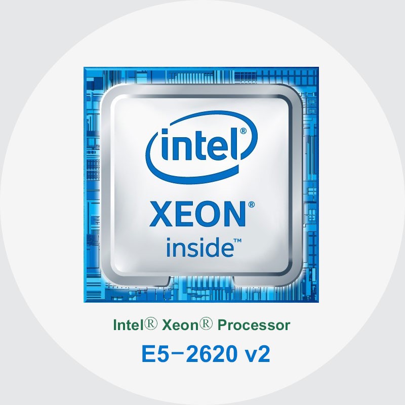 انتخاب سی پی یو سرور اینتل مدل Xeon Processor E5-2620 v2 
