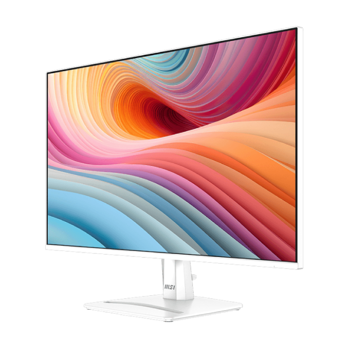 مانیتور 27 اینچ ام اس آی مدل PRO MP275W E2 White - 6